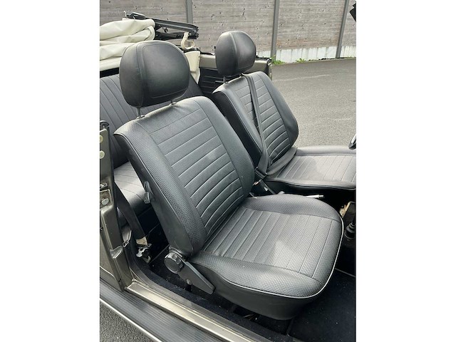 1978 volkswagen kever cabrio oldtimer - afbeelding 8 van  35