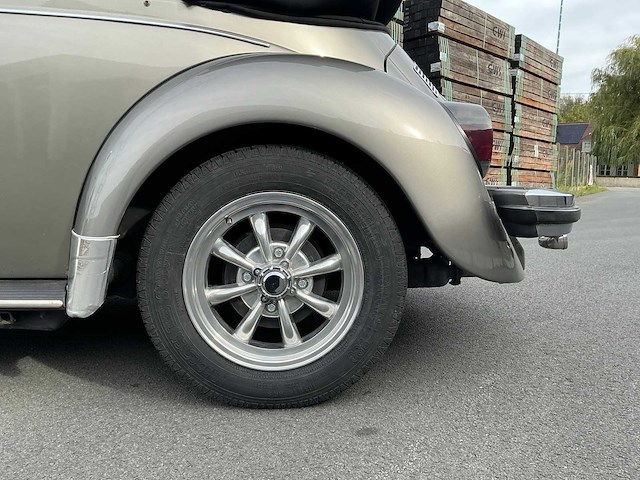 1978 volkswagen kever cabrio oldtimer - afbeelding 15 van  35