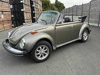 1978 volkswagen kever cabrio oldtimer - afbeelding 9 van  35