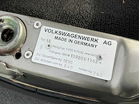 1978 volkswagen kever cabrio oldtimer - afbeelding 20 van  35