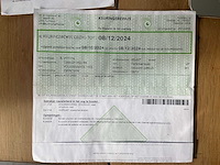 1978 volkswagen kever cabrio oldtimer - afbeelding 23 van  35