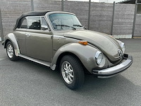 1978 volkswagen kever cabrio oldtimer - afbeelding 24 van  35