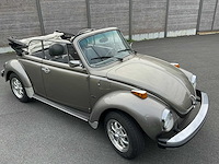 1978 volkswagen kever cabrio oldtimer - afbeelding 35 van  35