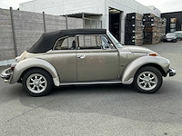 1978 volkswagen kever cabrio oldtimer - afbeelding 25 van  35