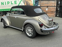 1978 volkswagen kever cabrio oldtimer - afbeelding 34 van  35