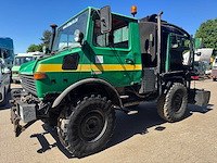 1979 - mercedes unimog 424 - 4x4 - afbeelding 1 van  24