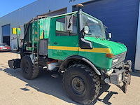 1979 - mercedes unimog 424 - 4x4 - afbeelding 18 van  24