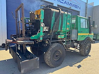 1979 - mercedes unimog 424 - 4x4 - afbeelding 19 van  24