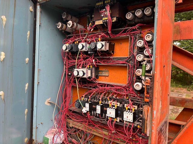 1979 arcomet vk26a1 mobiele kraan - afbeelding 2 van  31