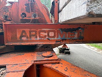 1979 arcomet vk26a1 mobiele kraan - afbeelding 8 van  31