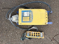 1979 arcomet vk26a1 mobiele kraan - afbeelding 19 van  31
