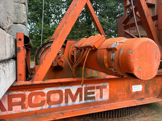 1979 arcomet vk26a1 mobiele kraan - afbeelding 27 van  31
