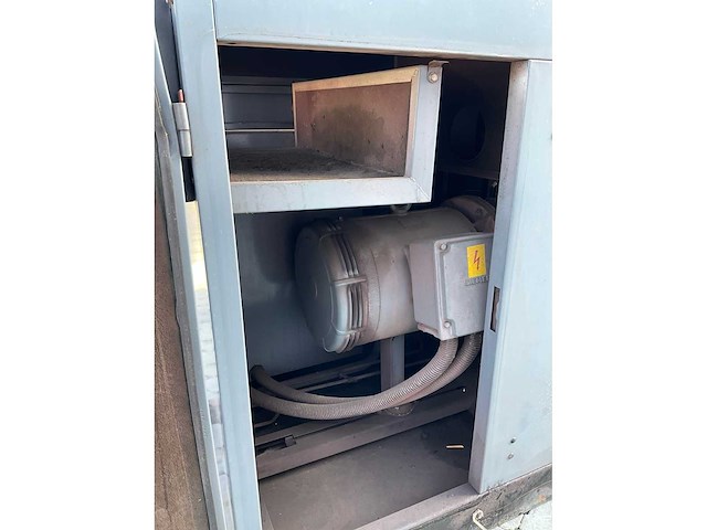 1979 atlas copco ga 610 schroefcompressor - afbeelding 4 van  19