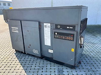 1979 atlas copco ga 610 schroefcompressor