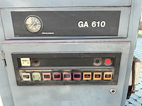 1979 atlas copco ga 610 schroefcompressor - afbeelding 19 van  19