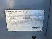 1979 atlas copco ga 610 schroefcompressor - afbeelding 12 van  19