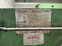 1979 bariola cbn15 knipmachine - afbeelding 2 van  11