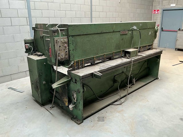 1979 bariola cbn15 knipmachine - afbeelding 4 van  11