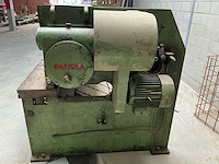 1979 bariola cbn15 knipmachine - afbeelding 8 van  11