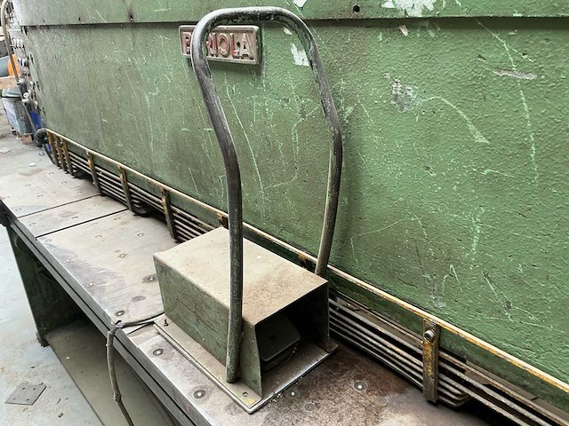 1979 bariola cbn15 knipmachine - afbeelding 10 van  11