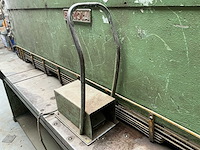 1979 bariola cbn15 knipmachine - afbeelding 10 van  11