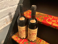 1979 barolo villadoria rode wijn (2x) - afbeelding 1 van  4