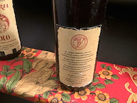 1979 barolo villadoria rode wijn (2x) - afbeelding 4 van  4