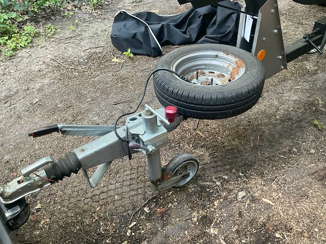 1979 beneteau capelan open zeilboot “dutske” met trailer - afbeelding 3 van  23