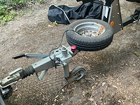 1979 beneteau capelan open zeilboot “dutske” met trailer - afbeelding 3 van  23