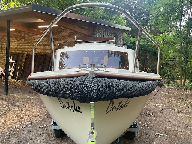 1979 beneteau capelan open zeilboot “dutske” met trailer - afbeelding 4 van  23