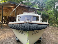 1979 beneteau capelan open zeilboot “dutske” met trailer - afbeelding 4 van  23