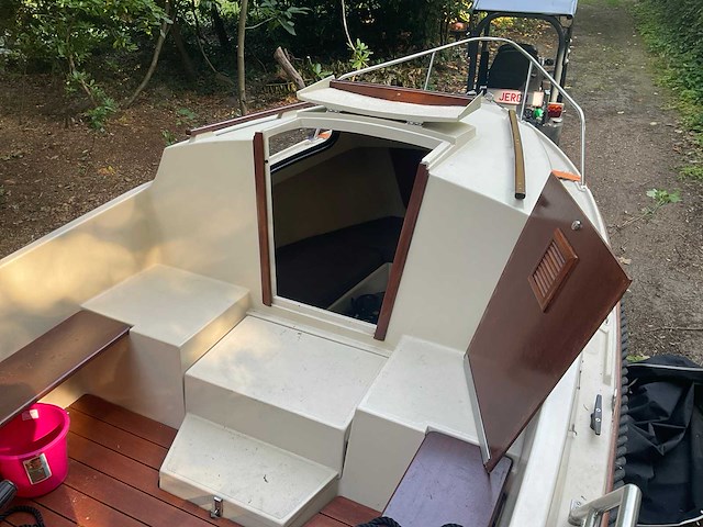 1979 beneteau capelan open zeilboot “dutske” met trailer - afbeelding 5 van  23