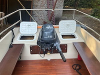 1979 beneteau capelan open zeilboot “dutske” met trailer - afbeelding 7 van  23