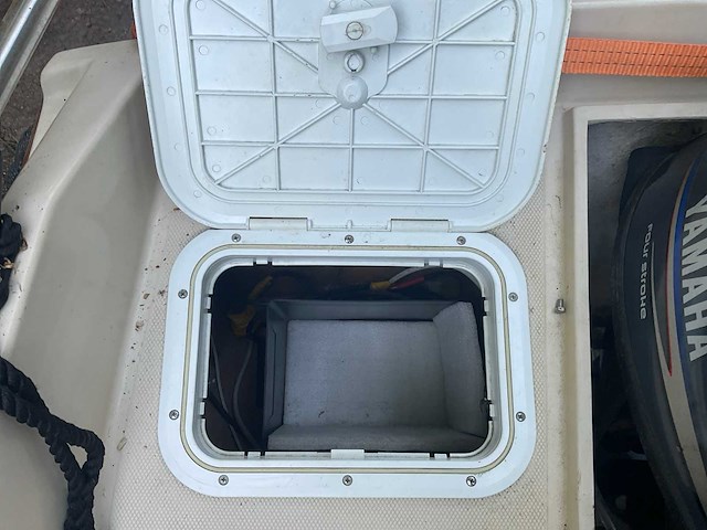 1979 beneteau capelan open zeilboot “dutske” met trailer - afbeelding 8 van  23