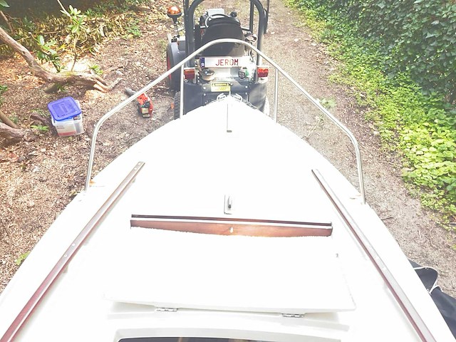 1979 beneteau capelan open zeilboot “dutske” met trailer - afbeelding 14 van  23