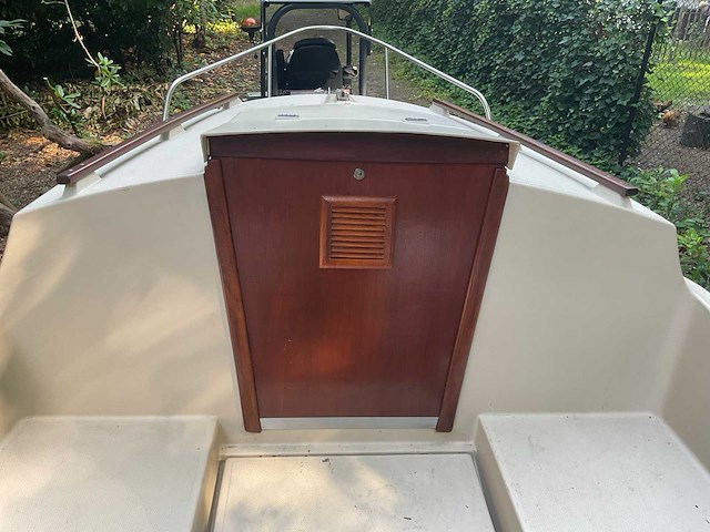 1979 beneteau capelan open zeilboot “dutske” met trailer - afbeelding 15 van  23