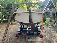 1979 beneteau capelan open zeilboot “dutske” met trailer - afbeelding 20 van  23