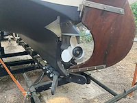 1979 beneteau capelan open zeilboot “dutske” met trailer - afbeelding 21 van  23