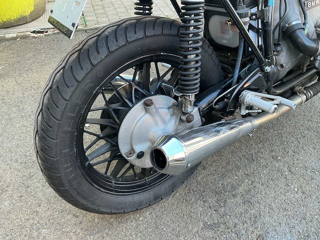 1979 bmw r100rs - afbeelding 3 van  22
