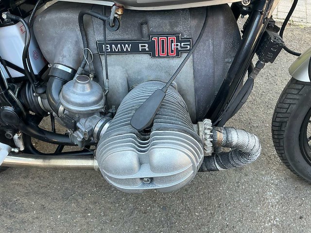 1979 bmw r100rs - afbeelding 9 van  22
