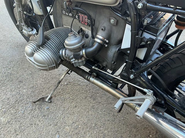 1979 bmw r100rs - afbeelding 10 van  22