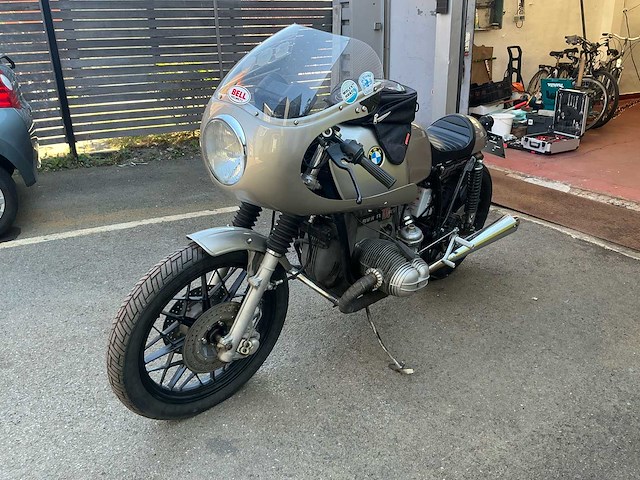 1979 bmw r100rs - afbeelding 1 van  22