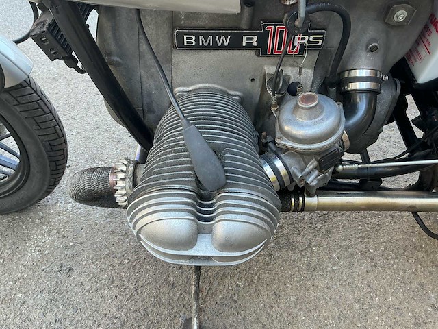 1979 bmw r100rs - afbeelding 12 van  22