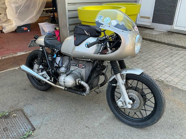 1979 bmw r100rs - afbeelding 11 van  22