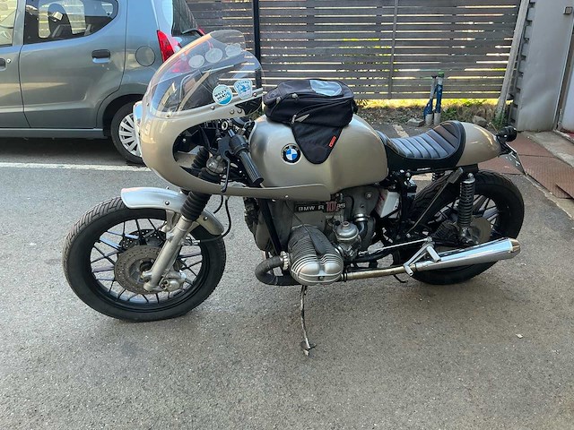 1979 bmw r100rs - afbeelding 18 van  22