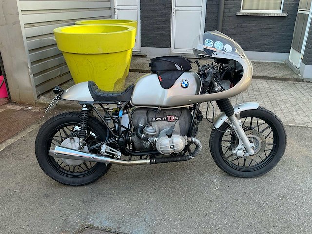 1979 bmw r100rs - afbeelding 19 van  22