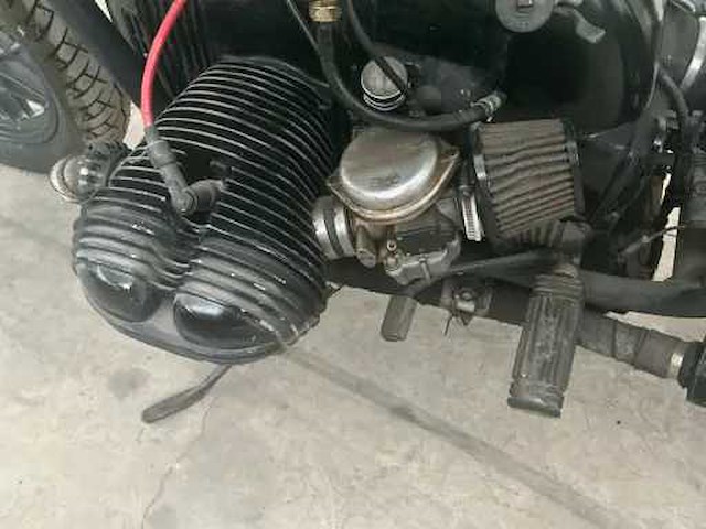1979 bmw r45 motorfiets - afbeelding 2 van  6
