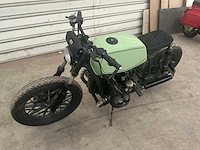 1979 bmw r45 motorfiets - afbeelding 1 van  6