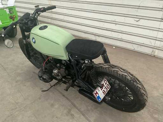 1979 bmw r45 motorfiets - afbeelding 4 van  6