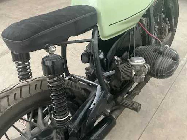 1979 bmw r45 motorfiets - afbeelding 6 van  6